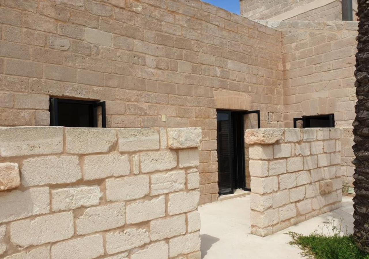 Il Baglio Sull'Acqua Hotel Favignana Exterior photo