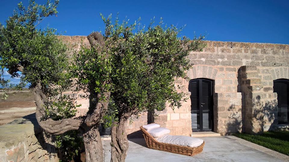 Il Baglio Sull'Acqua Hotel Favignana Exterior photo