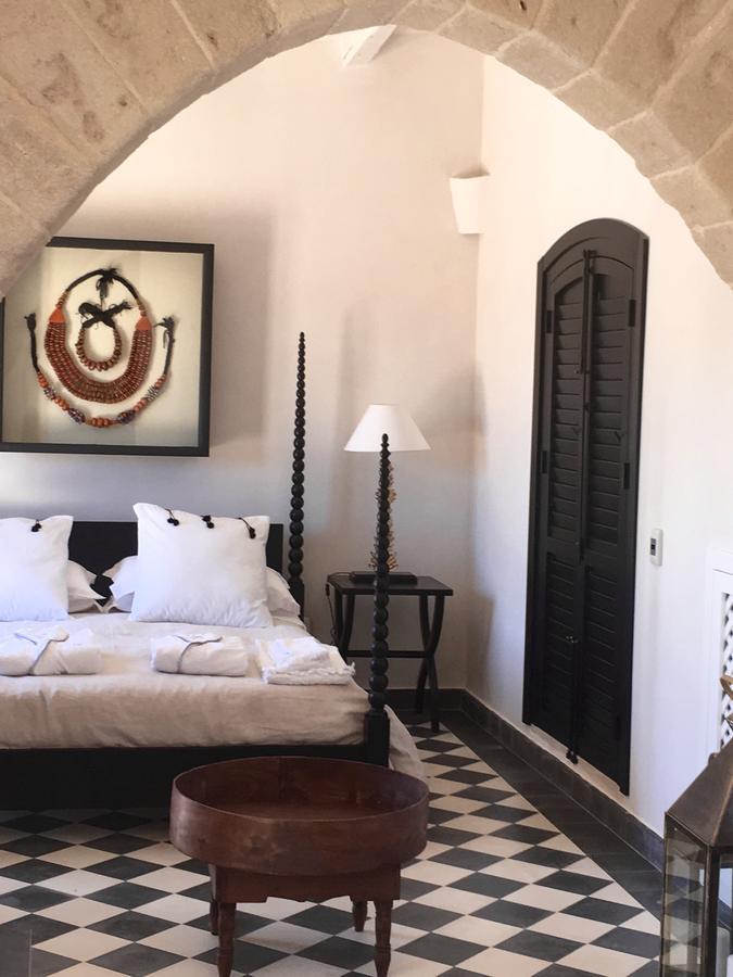Il Baglio Sull'Acqua Hotel Favignana Exterior photo
