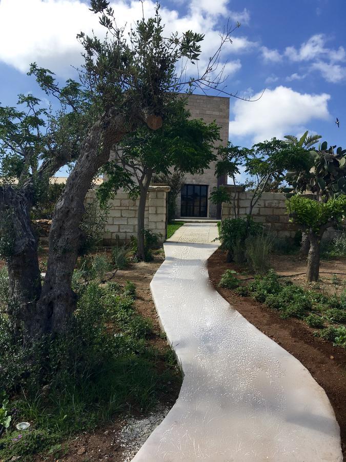 Il Baglio Sull'Acqua Hotel Favignana Exterior photo