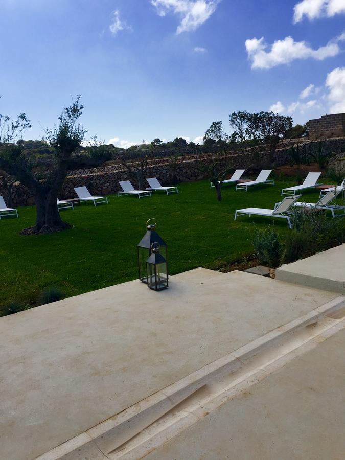Il Baglio Sull'Acqua Hotel Favignana Exterior photo