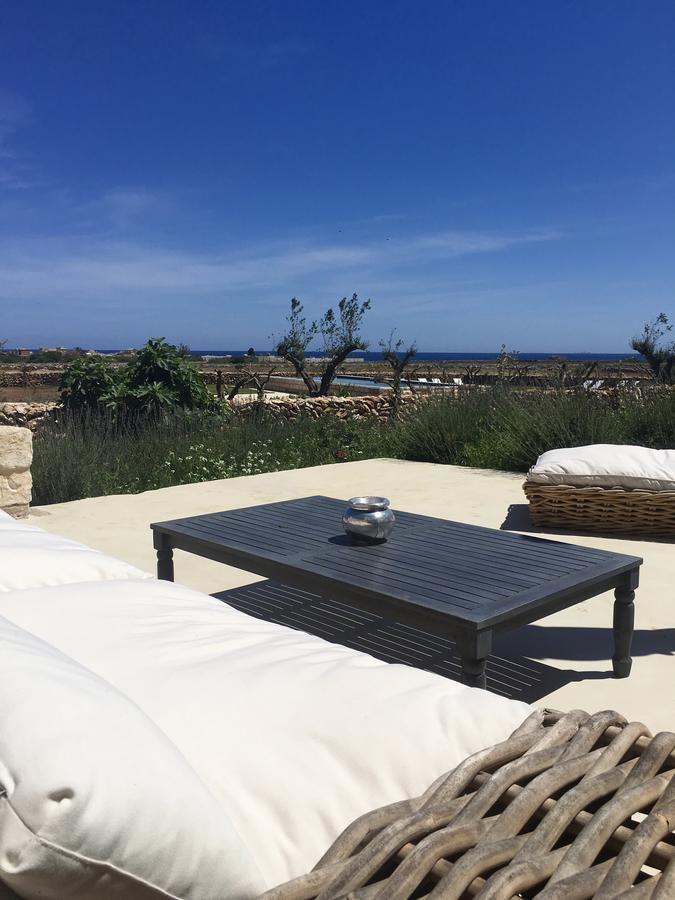 Il Baglio Sull'Acqua Hotel Favignana Exterior photo