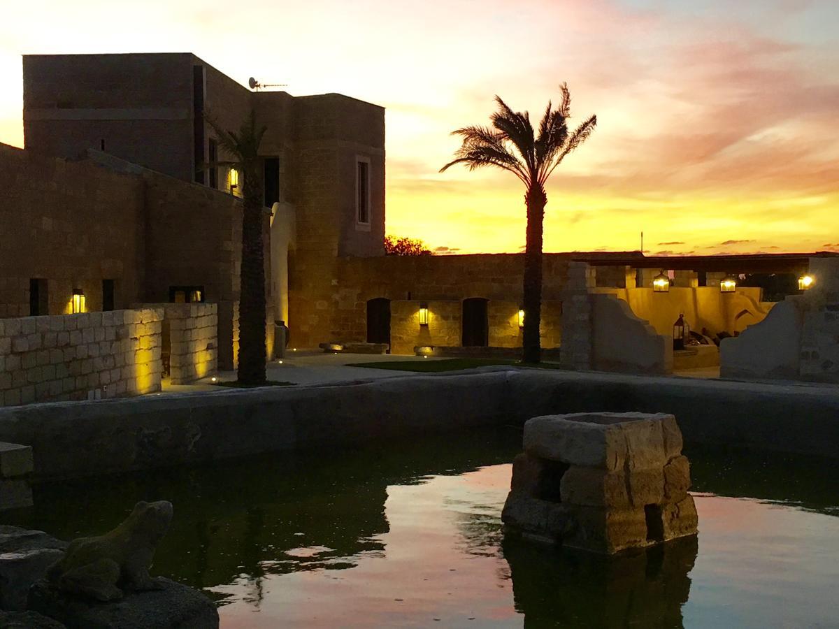 Il Baglio Sull'Acqua Hotel Favignana Exterior photo