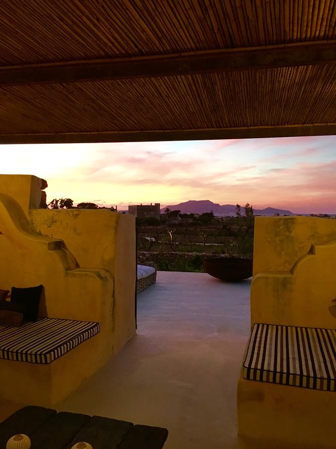 Il Baglio Sull'Acqua Hotel Favignana Exterior photo