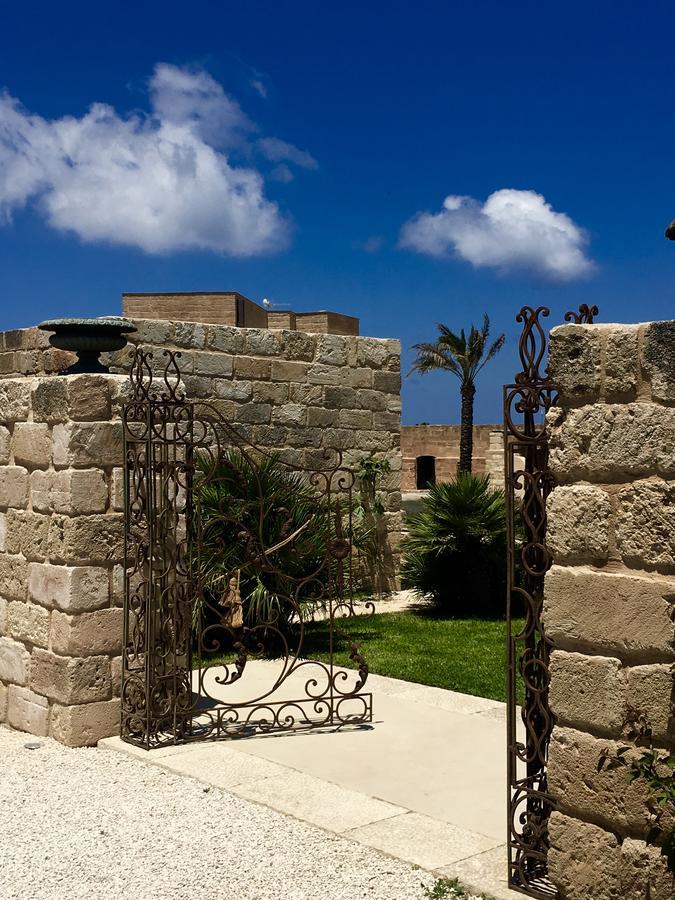 Il Baglio Sull'Acqua Hotel Favignana Exterior photo